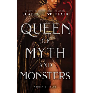 Queen of Myth and Monsters