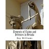 Elements of Claims and Defenses in Nevada