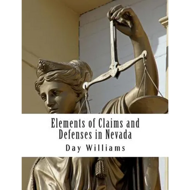 Elements of Claims and Defenses in Nevada