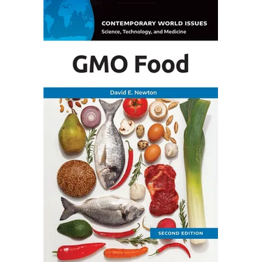 Gmo Food: A Reference Handbook