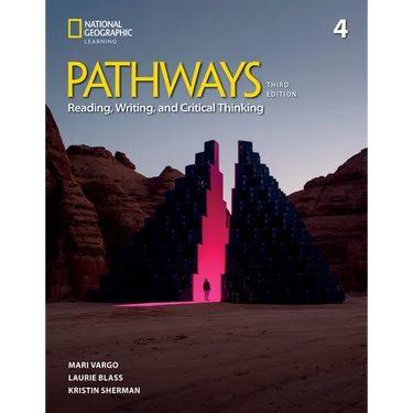 Pathways Reading, Writing, and Critical Thinking 4 with the Spark Platform