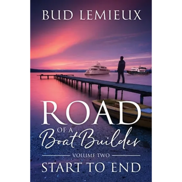 Road of a Boatbuilder: Start to End