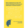 Book of Abstracts of the 71st Annual Meeting of the European Federation of Animal Science: Virtual Meeting, December 1-4, 2020