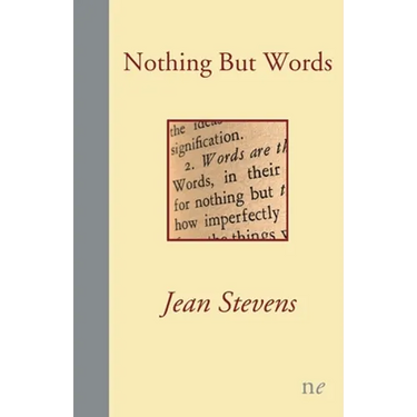 Nothing but words