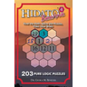 Hidato Beehive 4: 203 New Logic Puzzles
