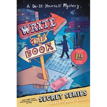 Write This Book