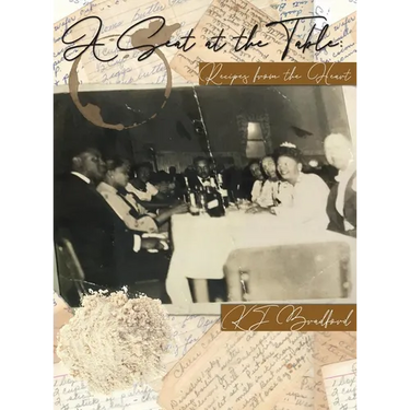 Seat at the Table: Recipes from the heart