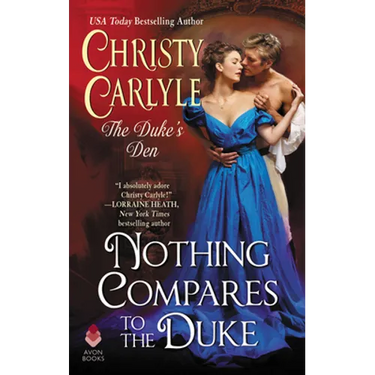 Nothing Compares to the Duke: The Duke's Den