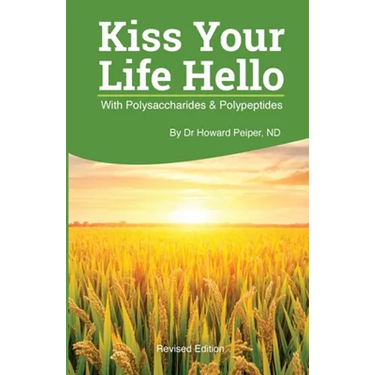 Kiss Your Life Hello with Polysaccharides and Polypeptides Revised