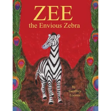 Zee the Envious Zebra
