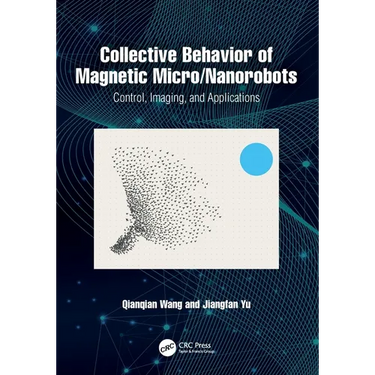 Collective Behavior of Magnetic Micro/Nanorobots: Control, Imaging, and Applications