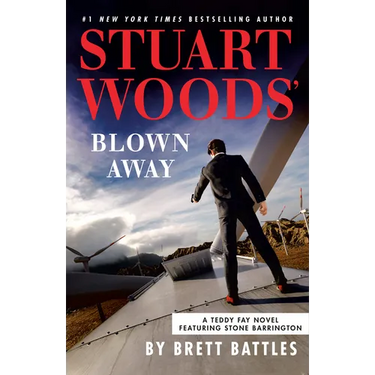 Stuart Woods' Blown Away