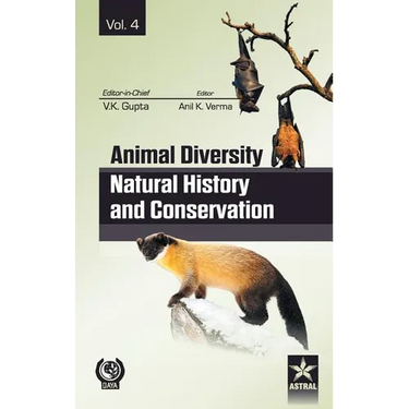 Animal Diversity Natural History and Conservation Vol. 4