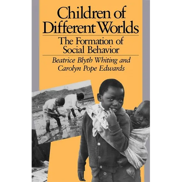 Children of Different Worlds: The Formation of Social Behavior