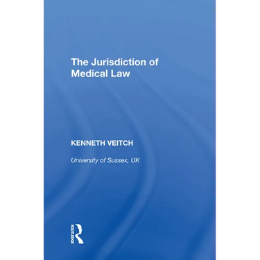 The Jurisdiction of Medical Law