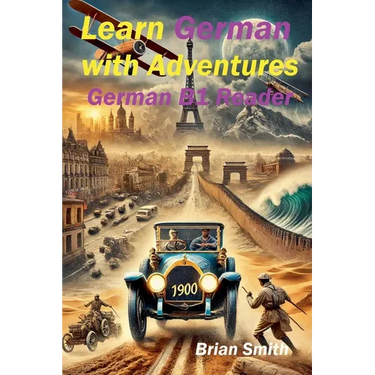 Learn German with Adventures