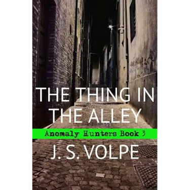 The Thing in the Alley
