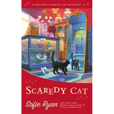 Scaredy Cat