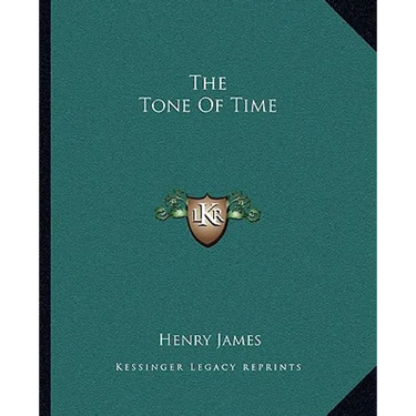 The Tone Of Time