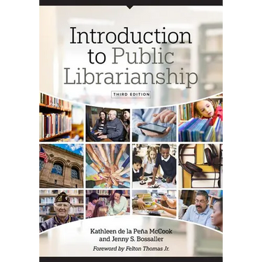 Introduction to Public Librarianship, Third Edition