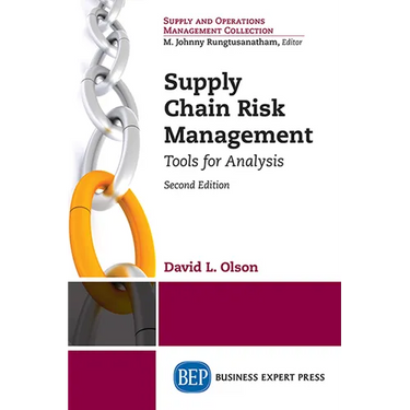 Supply Chain Risk Management, Second Edition