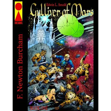 Gulliver of Mars: Book one