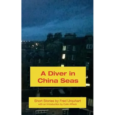 A Diver in China Seas