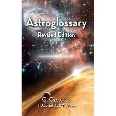Astroglossary