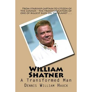 William Shatner: A Transformed Man
