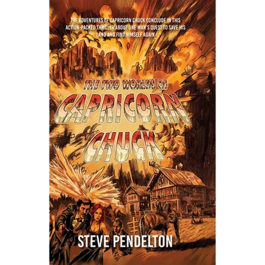 The Two Worlds of Capricorn Chuck: Book 3