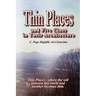 Thin Places and Five Clues in Their Architecture