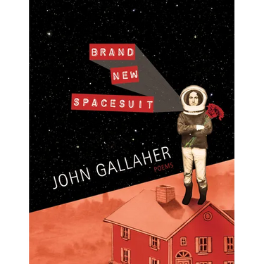 Brand New Spacesuit