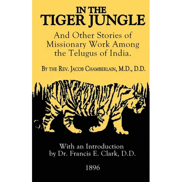 In The Tiger Jungle