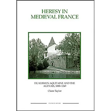 Heresy in Medieval France