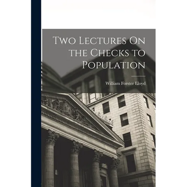 Two Lectures On the Checks to Population