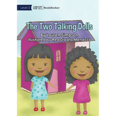 The Two Talking Dolls
