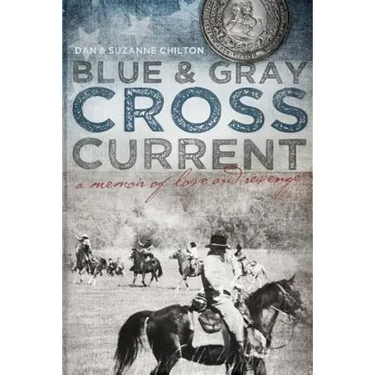 Blue & Gray Cross Current
