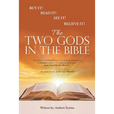 The Two Gods in the Bible