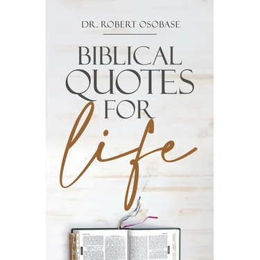 Biblical Quotes for Life