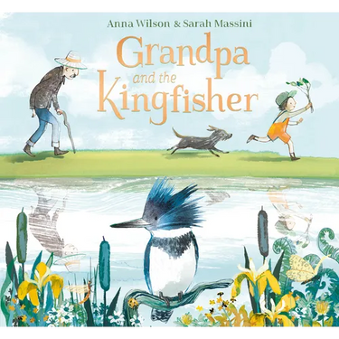Grandpa and the Kingfisher
