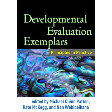 Developmental Evaluation Exemplars: Principles in Practice