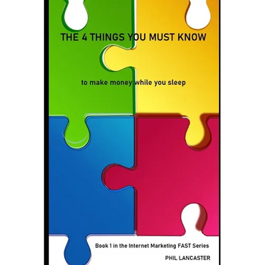 The 4 Things You Must Know: to make money while you sleep