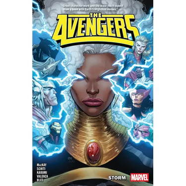 Avengers by Jed MacKay Vol. 4: Storm
