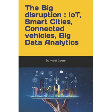 The Big disruption: IoT, Smart Cities, Connected vehicles, Big Data Analytics: A practitioner point of view and return of experience (REX)