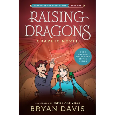 Raising Dragons Graphic Novel