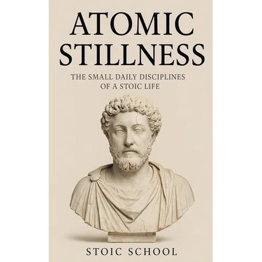 Atomic Stillness: The Small Daily Disciplines of a Stoic Life