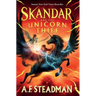 Skandar and the Unicorn Thief