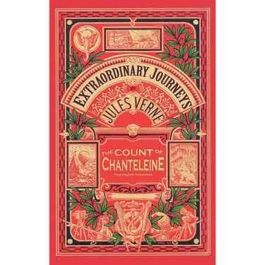 The Count of Chanteleine: A Tale of the French Revolution (Hardback)