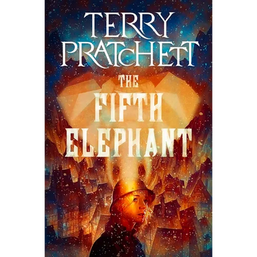 The Fifth Elephant: A Discworld Novel