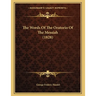 The Words Of The Oratorio Of The Messiah (1828)
